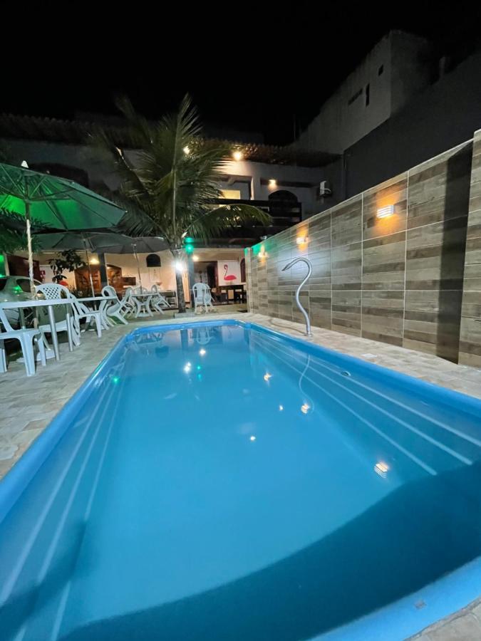 Flamingo Beach Pousada Κάμπο Φρίο Εξωτερικό φωτογραφία