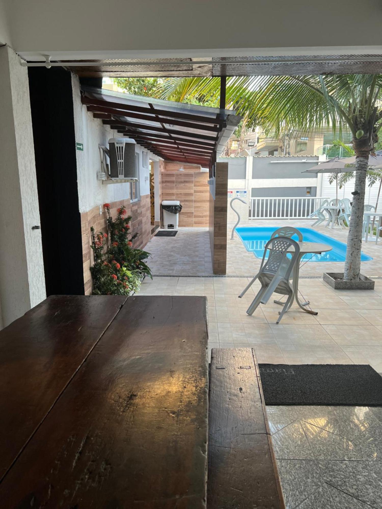 Flamingo Beach Pousada Κάμπο Φρίο Εξωτερικό φωτογραφία